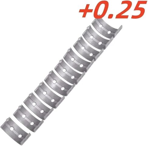 Motorcycle Connecting Rod Crankshaft Main Bearing For XJ6N 2009-2014 XJ6NA 2009-2015 5EB-11416-00-00(Standard size Kit) in Saudi Arabia