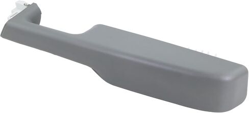Qagea Front Door Armrest Handle Replacement Compatible with 1999-2006 Chevy Suburban/Tahoe, GMC Yukon/Avalanche, Cadillac Escalade, Replaces 12472876 (Right Passenger Side, Dark Gray) in Saudi Arabia