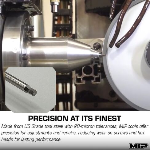 MIP MIP9612 مجموعة مفاتيح الربط سبيد تيب™ السداسية الجيل الثاني، متري (3)، 1.5 مم، 2.0 مم، & in Kuwait