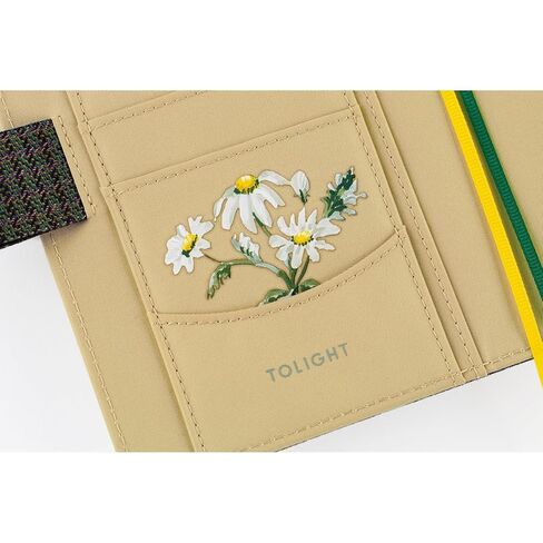 ほぼ日 Hobonichi Techo A6 – Tolight: حديقة النبات [الكتاب الأصلي باللغة الإنجليزية] in Saudi Arabia
