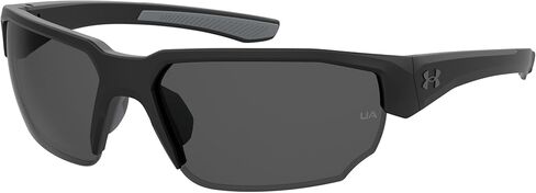 Under Armour Men's Blitzing Wrap Sunglasses in Kuwait