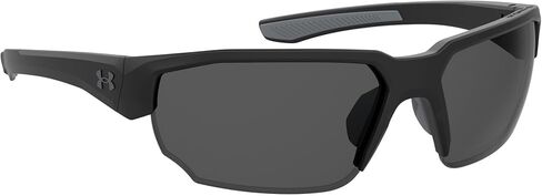 Under Armour Men's Blitzing Wrap Sunglasses in Kuwait