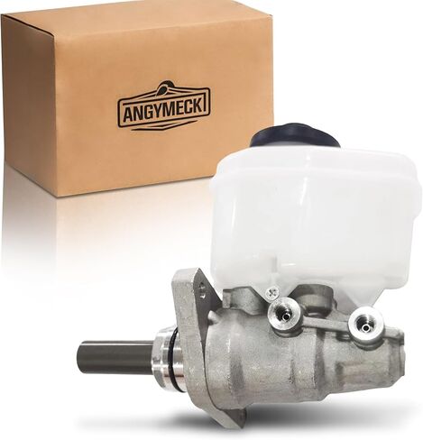 Replacement Brake Master Cylinder Compatible with Toyota Tacoma 2005-2007 Replace OEM Number: M630478，11-3280, 13-3280, 4702804030 in Saudi Arabia