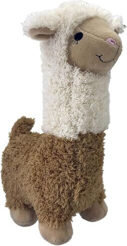 PetSport 3 Pack of Tiny Tots Little Hedgie Plush Dog Toys with Squeakers, 4.7 Inch in Saudi Arabia