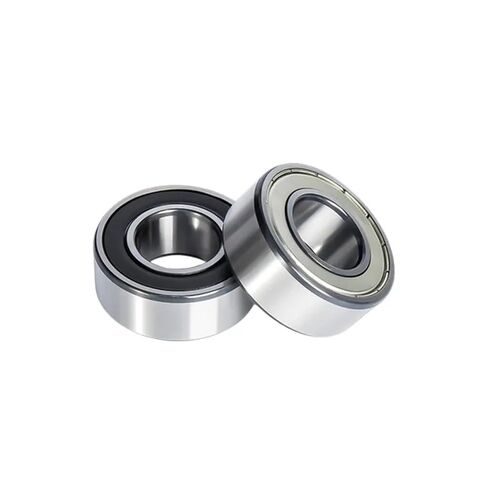 1PCS Thickened deep Groove Ball Bearing 62003-2RS 62003ZZ 17 * 35 * 12mm 62000 62001 62002 62003-2RS(62006-2RS 30x55x17mm) in Saudi Arabia
