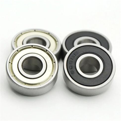 1PCS Thickened deep Groove Ball Bearing 62003-2RS 62003ZZ 17 * 35 * 12mm 62000 62001 62002 62003-2RS(62006-2RS 30x55x17mm) in Saudi Arabia