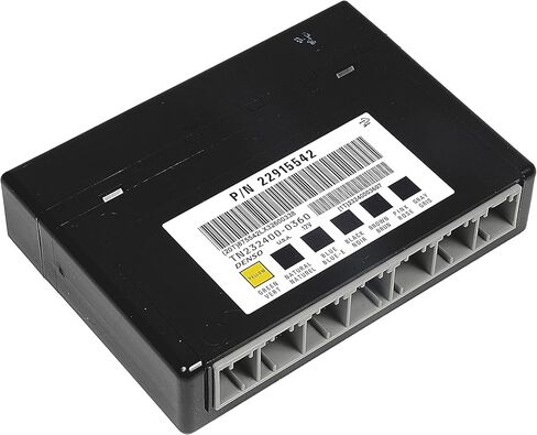 GM Genuine Parts 22915542 Body Control Module in Saudi Arabia