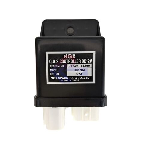 الأجزاء الأصلية 91A04-13200 R81NM مرحل السيارة DC12V QGS المراقب المالي in Kuwait