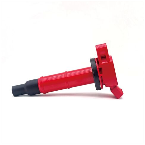 JAPISEN uf333 Ignition Coils Pack Compatible with Toyota Camry Corolla Highlander Matrix RAV4 Solara Compatible with Scion tC xB HS250h 2002-2009 2.0 2.4 L4 90919-02244 C1330 in Saudi Arabia