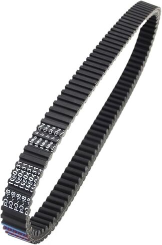 Motorcycle Drive Belt Conveyor for 400 HO 400L 500 ETX 6x6 300 250 350L 3211048 3211072 Universal in Saudi Arabia