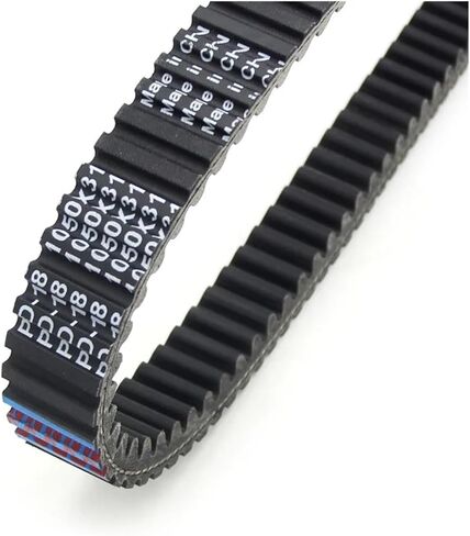 Motorcycle Drive Belt Conveyor for 400 HO 400L 500 ETX 6x6 300 250 350L 3211048 3211072 Universal in Saudi Arabia