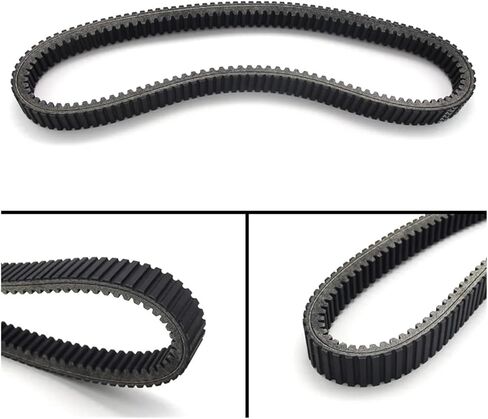Motorcycle Drive Belt for with Four-Stroke T EXT EFI DLX 550 580 370 440 570 Universal in Saudi Arabia