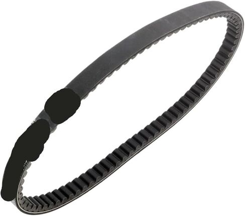 Scooter 799 19 28 CVT Drive Belt for II 125 2 125cc 1B01KN701 163750580 Engine Universal in Saudi Arabia