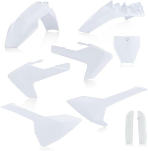Acerbis Full Plastic Kit – Compatible with Husqvarna TC85 (18-24) – Original 20 in Saudi Arabia