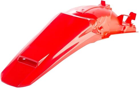 Acerbis Rear Fender 2000 CR Red for Honda CRF250X 2004-2009 in Saudi Arabia