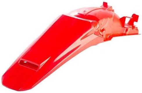 Acerbis Rear Fender 2000 CR Red for Honda CRF250X 2004-2009 in Saudi Arabia