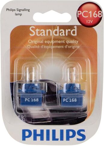Philips Miniatures - Standard - PC168B2 in Saudi Arabia