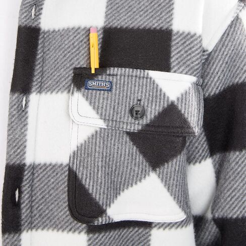 سترة رجالية من الصوف المنقوش من Smith's Workwear in Saudi Arabia
