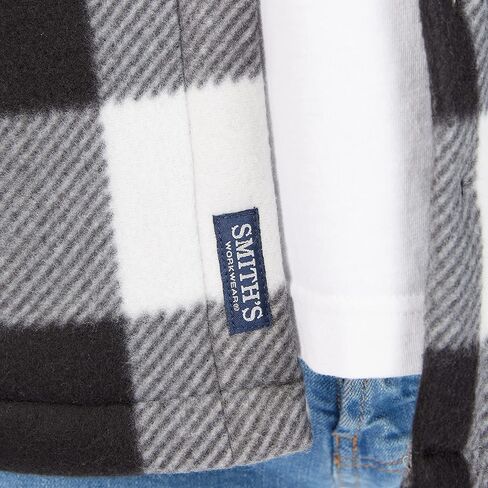 سترة رجالية من الصوف المنقوش من Smith's Workwear in Saudi Arabia