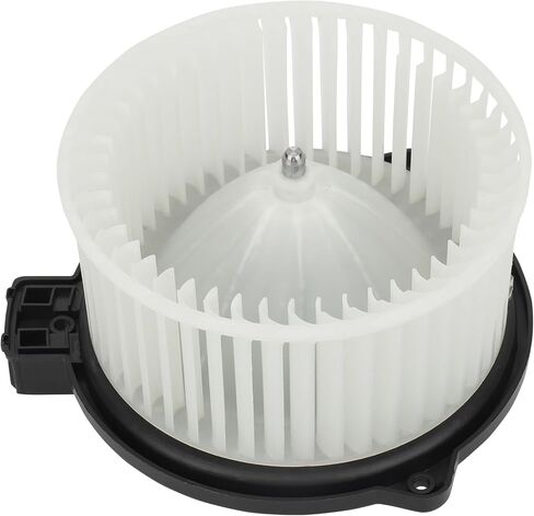 700296 محرك منفاخ أمامي لسخان HVAC يعمل بالتيار المتردد مع قفص مروحة مناسب لمازدا 3 L4 2.0L-2.5L 2014-2018، لمازدا CX-5 L4 2.0L-2.5L 2013-2016 in Kuwait