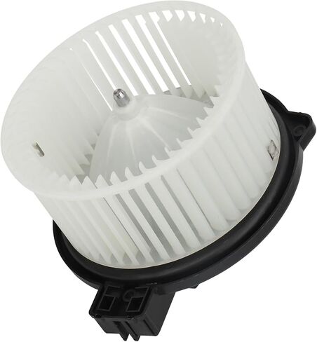 700296 محرك منفاخ أمامي لسخان HVAC يعمل بالتيار المتردد مع قفص مروحة مناسب لمازدا 3 L4 2.0L-2.5L 2014-2018، لمازدا CX-5 L4 2.0L-2.5L 2013-2016 in Kuwait