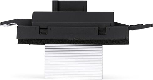 MOCA Blower Motor Resistor Kit with Harness Fit 05-09 for Buick Allure & 04-13 for Chevrolet Impala & 03-06 for GMC Yukon XL 2500 & 04-08 for Pontiac Grand Prix w/Automatic Air Conditioning Controls in Saudi Arabia