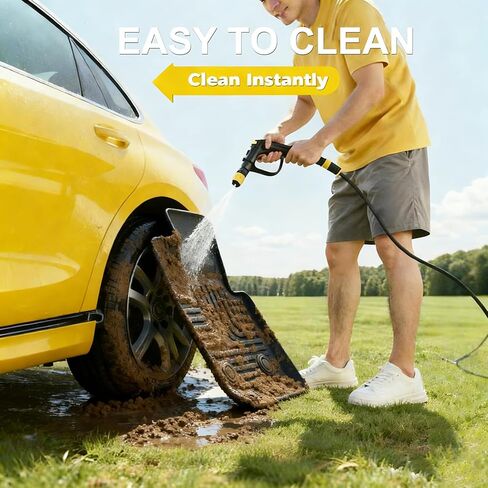 for Hyundai Tucson Hybrid Floor Mats 2022 2023 2024 2025 2026(Not PHEV), TPE All Weather Car Floor Cargo Liner Anti-Slip Waterproof Easy to Clean Durable Accessories in Saudi Arabia