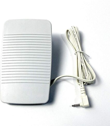 Foot Control Pedal for Babylock BL220B Brilliant,BL40,BL40A (Grace),BL50A,BL80B in Saudi Arabia