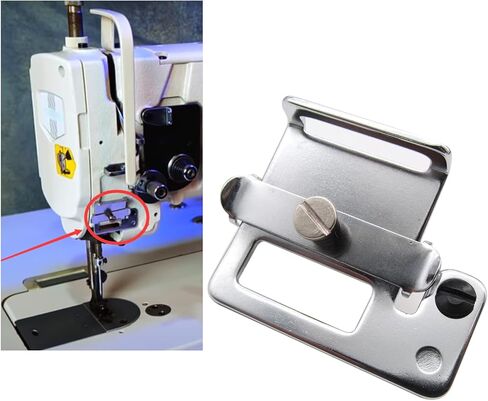 CKPSMS Brand -1SET #214-08554+SS-2090710-TP Thread Guide Assembly & Screw Compatible with/Replacement for JUKI Brand DNU-1541, LU-1508 in Saudi Arabia
