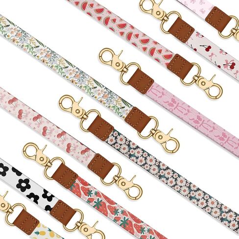 Lanyard for Keys, Cute Keychain Long Keychain Neck Lanyard Key Chain Women for ID Badges Holders Wallet Car Keys in Saudi Arabia