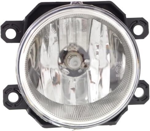 KarParts360 For Subaru Legacy 2013 2014 Fog Light Assembly Driver And Passenger Side | Pair | Front | Replacement For SU2592122 | 84501AJ060, 84912AJ310 in Saudi Arabia