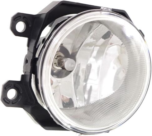 KarParts360 For Subaru Legacy 2013 2014 Fog Light Assembly Driver And Passenger Side | Pair | Front | Replacement For SU2592122 | 84501AJ060, 84912AJ310 in Saudi Arabia