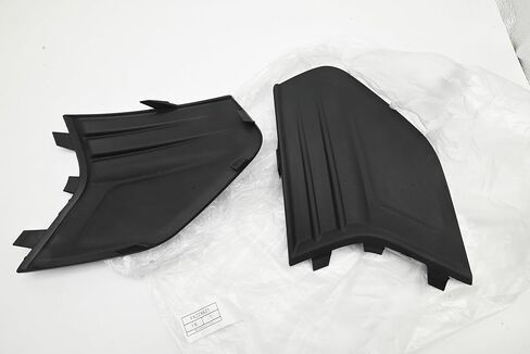 زوج واحد من غطاء مصباح الضباب الأمامي FO1039182 (يسار ويمين)، بديل لسيارة Ford Fusion 2019 2020، يستبدل FO1038182 KS7Z17B814AA KS7Z17B814AB in Kuwait