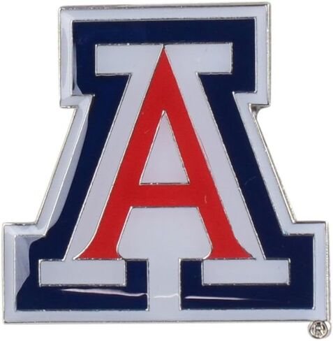 NCAA Alabama Crimson Tide Team Logo Pin in Saudi Arabia