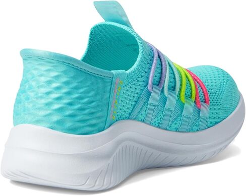 Skechers Girl's Ultra Flex 3.0-Bungee Fun Sneaker in Kuwait
