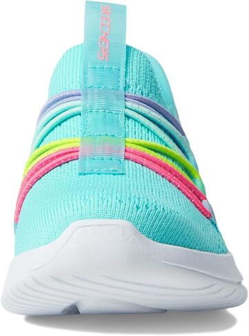 Skechers Girl's Ultra Flex 3.0-Bungee Fun Sneaker in Kuwait