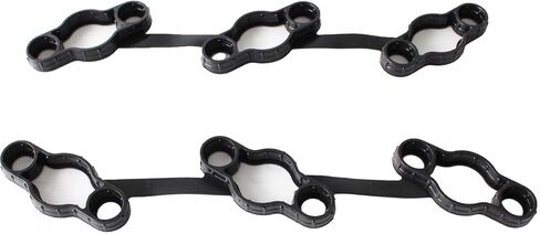 AUCERAMIC VS50764R 22441-3C710 22453-3C710 Engine Valve Cover Gasket Set Fit for Hyundai Azera Genesis Santa Fe Veracruz 09-12, Kia Amanti 07-09, Borrego 09, Sedona 11-14 3.3L 3.5L 3.8L V6 in Saudi Arabia