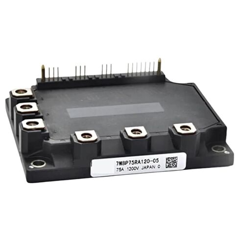1 قطعة 7MBP50RA120 7MBP75RA120 7MBP50RA120-05 7MBP75RA120-05 وحدة الطاقة IGBT(7MBP50RA120) in Saudi Arabia