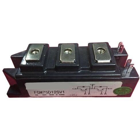 1pcs FGM75D12SV1 FGM100D12SV2 FGM150D12SV2 FGM200D12SV3 IGBT Power Module(FGM100D12SV2) in Saudi Arabia
