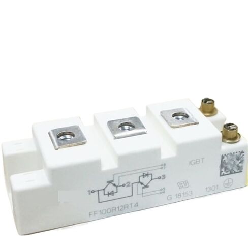 1pcs FF75R12RT4 FF100R12RT4 FF150R12RT4 FF50R12RT4 IGBT 100A 1200V(FF50R12RT4) in Saudi Arabia
