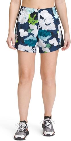 THE NORTH FACE Women's Wander Performance Short, Smoked Pearl, Medium Short in Saudi Arabia