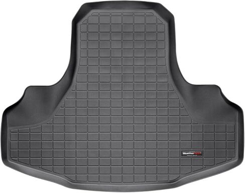 Weathertech Cargo Trunk Liner for Honda Accord, Trunk (40349), Black in Saudi Arabia