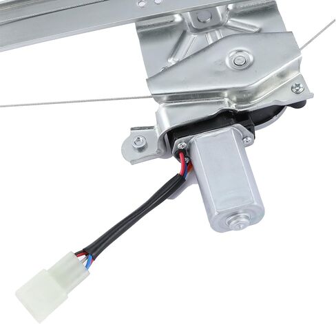 A-Premium Electric Power Window Regulator with Motor Compatible with Ford Escape 2014-2017, C-Max 2013-2018, Rear Left Driver Side, Replace# CJ5Z7827001B in Saudi Arabia