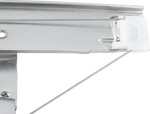 A-Premium Electric Power Window Regulator with Motor Compatible with Ford Escape 2014-2017, C-Max 2013-2018, Rear Left Driver Side, Replace# CJ5Z7827001B in Saudi Arabia