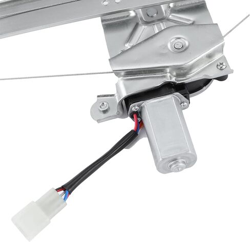 A-Premium Electric Power Window Regulator with Motor Compatible with Ford Escape 2014-2017, C-Max 2013-2018, Rear Left Driver Side, Replace# CJ5Z7827001B in Saudi Arabia