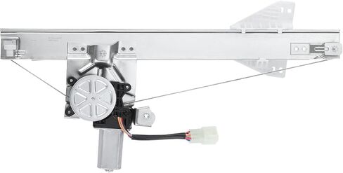 A-Premium Electric Power Window Regulator with Motor Compatible with Ford Escape 2014-2017, C-Max 2013-2018, Rear Left Driver Side, Replace# CJ5Z7827001B in Saudi Arabia