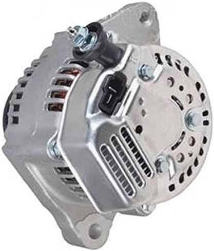 RAREELECTRICAL New Alternator Compatible With 1993-2001 Toro Utv Workman 4200 Mitsubishi 27Hp Gas 100211-9230 1002119230 Md166662 92-2025 922025 90-29-5472 90295472 in Saudi Arabia