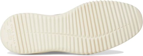 Cole Haan Men's Grand+ Plain Toe Oxford, Magnet Nubuck/Grey, 8 in Saudi Arabia