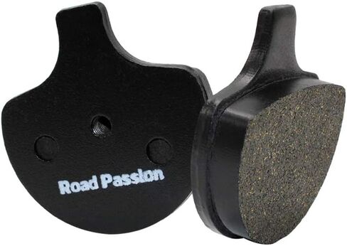 Road Passion Front Brake Pads for HARLEY FLHR FLHRCI Road King Classic 1994-1999 / FLT FLHT FLHTCI 1984-1999 in Saudi Arabia