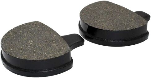 Road Passion Front Brake Pads for HARLEY FLHR FLHRCI Road King Classic 1994-1999 / FLT FLHT FLHTCI 1984-1999 in Saudi Arabia